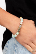 Load image into Gallery viewer, Paparazzi Jewelry Bracelet Serene Season - Blue