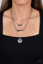 Load image into Gallery viewer, Paparazzi Jewelry Necklace Miracle Mountains