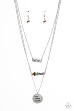 Load image into Gallery viewer, Paparazzi Jewelry Necklace Miracle Mountains