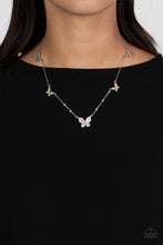 Load image into Gallery viewer, Paparazzi Jewelry Necklace FAIRY Special - Multi