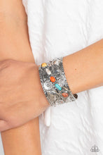 Load image into Gallery viewer, Paparazzi Jewelry Bracelet Still FLORAL Stones - Multi