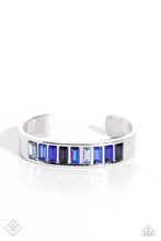 Load image into Gallery viewer, Paparazzi Jewelry Bracelet Practiced Poise - Blue