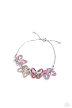 Load image into Gallery viewer, Paparazzi Jewelry Bracelet Butterfly Belonging