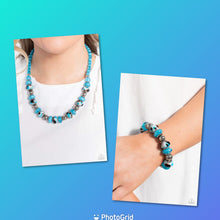 Load image into Gallery viewer, Paparazzi Jewelry Necklace/Bracelet Warped Whimsicality - Orange