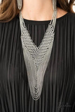 Load image into Gallery viewer, Paparazzi Jewelry Zi Defiant 2020