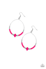 Load image into Gallery viewer, Paparazzi Jewelry Earrings Retro Rural - Pink