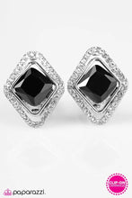 Load image into Gallery viewer, Paparazzi Exclusive Earrings Put On Your Tiara