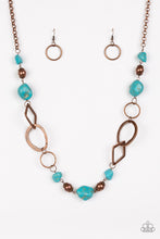 Load image into Gallery viewer, Paparazzi Jewelry Necklace Thats TERRA-ific!
