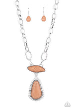 Load image into Gallery viewer, Paparazzi Jewelry Necklace Rural Rapture - Brown