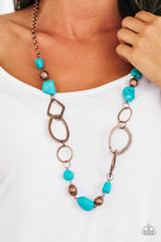 Load image into Gallery viewer, Paparazzi Jewelry Necklace Thats TERRA-ific!
