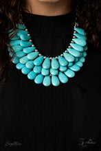 Load image into Gallery viewer, Paparazzi Jewelry Zi The Amy 2020