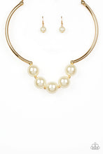 Load image into Gallery viewer, Paparazzi Jewelry Life Of The Party Welcome To Wall Street - White