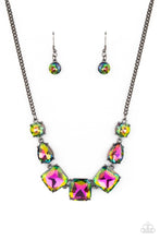 Load image into Gallery viewer, Paparazzi Jewelry Life Of The Party Unfiltered Confidence - Multi