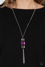 Load image into Gallery viewer, Paparazzi Jewelry Necklace Uptown Totem - Pink