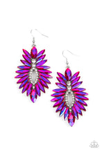 Load image into Gallery viewer, Paparazzi Jewelry Earrings Turn up the Luxe - Pink