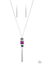 Load image into Gallery viewer, Paparazzi Jewelry Necklace Uptown Totem - Pink