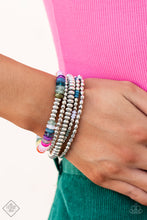 Load image into Gallery viewer, Paparazzi Jewelry Bracelet Pristine Pixie Dust - Multi