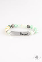 Load image into Gallery viewer, Paparazzi Jewelry Bracelet Born Blessed