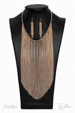 Load image into Gallery viewer, Paparazzi Jewelry Zi The Ramee 2019