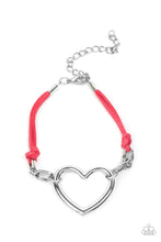 Load image into Gallery viewer, Paparazzi Jewelry Necklace Fashionable Flirt/Flirt Flavour Bracelet Pink