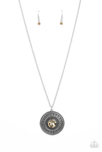 Load image into Gallery viewer, Paparazzi Exclusive Necklace Aztec Apex