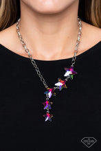 Load image into Gallery viewer, Paparazzi Jewelry Necklace Star-Crossed Sparkle