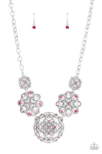 Load image into Gallery viewer, Paparazzi Jewelry Necklace Royally Romantic - Pink