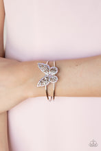 Load image into Gallery viewer, Paparazzi Jewelry Necklace Baroque Butterfly/Bracelet Butterfly Bella - Multi