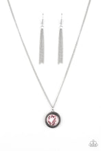 Load image into Gallery viewer, Paparazzi Jewelry Necklace Mega Money - Pink