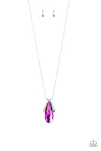 Load image into Gallery viewer, Paparazzi Jewelry Necklace Stellar Sophistication - Pink