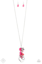 Load image into Gallery viewer, Paparazzi Jewelry Fashion Fix Beach Buzz - Pink