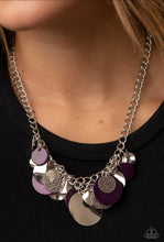 Load image into Gallery viewer, Paparazzi Jewelry Necklace Oceanic Opera - Multi
