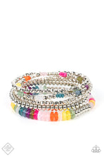 Load image into Gallery viewer, Paparazzi Jewelry Bracelet Pristine Pixie Dust - Multi