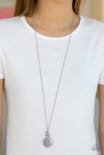 Load image into Gallery viewer, Paparazzi Jewelry Necklace As for Me - Pink