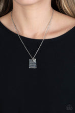 Load image into Gallery viewer, Paparazzi Jewelry Necklace Divine Devotion - Silver