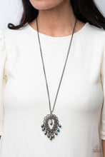 Load image into Gallery viewer, Paparazzi Jewelry Life Of The Party Teasable Teardrops - Multi 0521