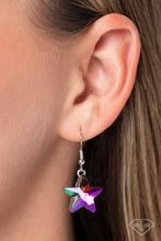 Load image into Gallery viewer, Paparazzi Jewelry Necklace Star-Crossed Sparkle