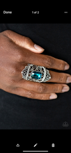 Load image into Gallery viewer, Paparazzi Jewelry Life Of The Party Undefinable Dazzle - Red 0121