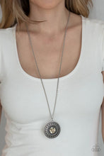 Load image into Gallery viewer, Paparazzi Exclusive Necklace Aztec Apex