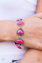 Load image into Gallery viewer, Paparazzi Jewelry Sets Viva La VIVID/Vividly Vixen Pink