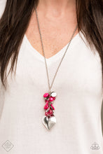 Load image into Gallery viewer, Paparazzi Jewelry Fashion Fix Beach Buzz - Pink