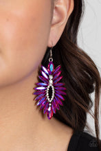 Load image into Gallery viewer, Paparazzi Jewelry Earrings Turn up the Luxe - Pink