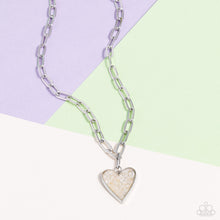 Load image into Gallery viewer, Paparazzi Jewelry Necklace Kiss and SHELL - Blue