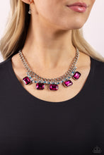Load image into Gallery viewer, Paparazzi Jewelry Necklace WEAVING Wonder/Earrings