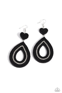 Paparazzi Jewelry Earrings Now SEED Here