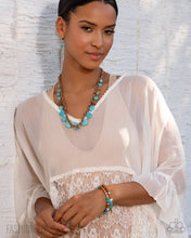 Load image into Gallery viewer, Paparazzi Jewelry Fashion Fix Simply Santa Fe 0426