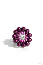 Load image into Gallery viewer, Paparazzi Jewelry Ring PEARL Talk