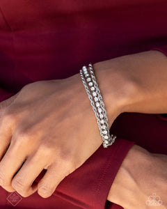 Paparazzi Jewelry Fashion Fix Fiercely 5th Avenue