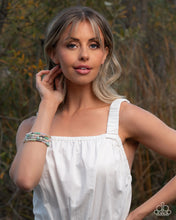 Load image into Gallery viewer, Paparazzi Jewelry Bracelet Defaced Delight - Multi