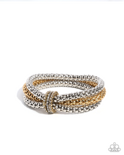 Load image into Gallery viewer, Paparazzi Jewelry Life of the Party Faceted Facade
